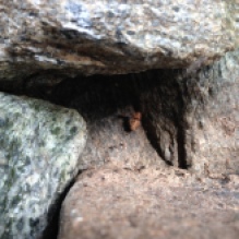 rock cave